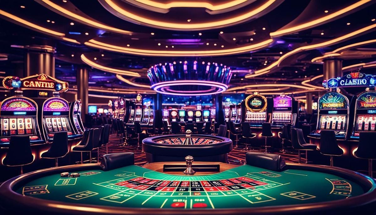 Bet9ja Live Casino