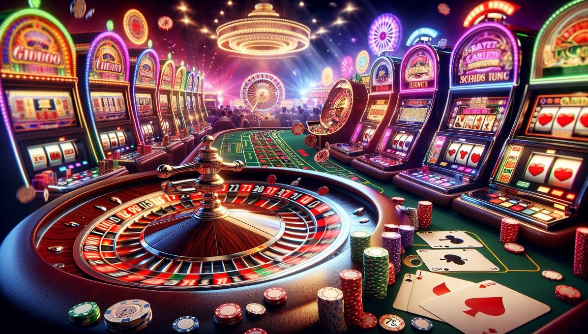 Bet9ja Live Casino