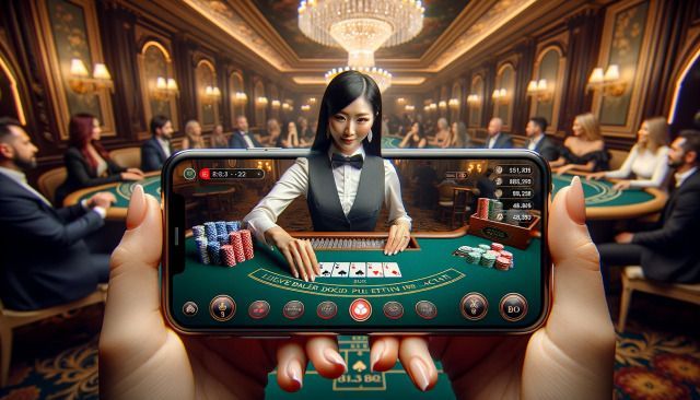 Bet9ja Live Casino